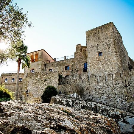 Hotel Tugasa Castillo De Castellar كاستيلار دي لا فرونتيرا المظهر الخارجي الصورة