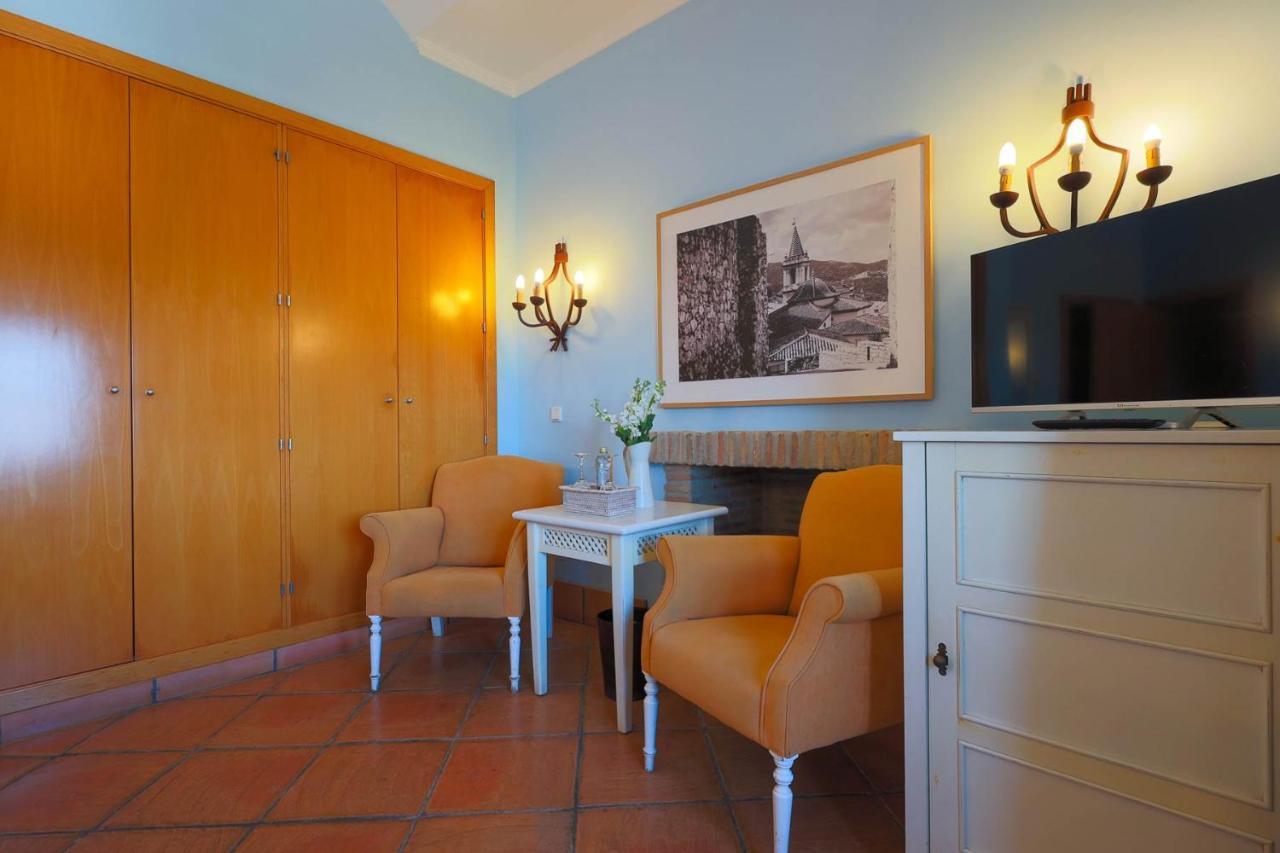 Hotel Tugasa Castillo De Castellar كاستيلار دي لا فرونتيرا المظهر الخارجي الصورة