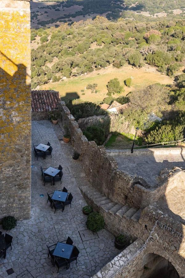 Hotel Tugasa Castillo De Castellar كاستيلار دي لا فرونتيرا المظهر الخارجي الصورة
