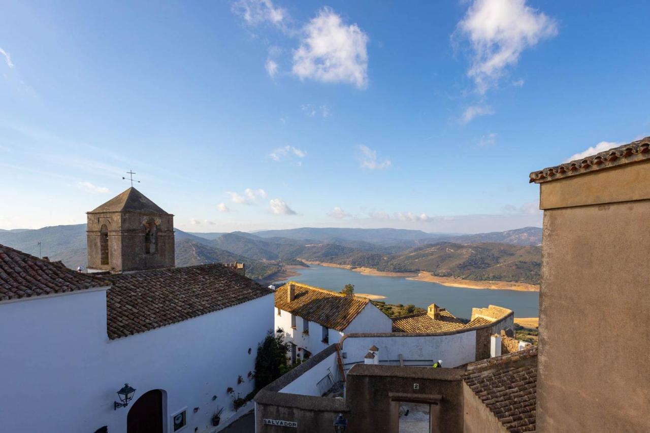 Hotel Tugasa Castillo De Castellar كاستيلار دي لا فرونتيرا المظهر الخارجي الصورة
