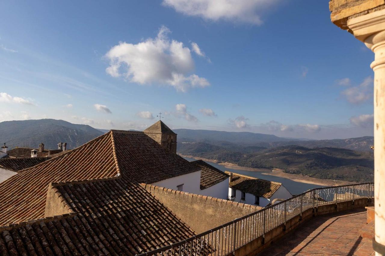 Hotel Tugasa Castillo De Castellar كاستيلار دي لا فرونتيرا المظهر الخارجي الصورة