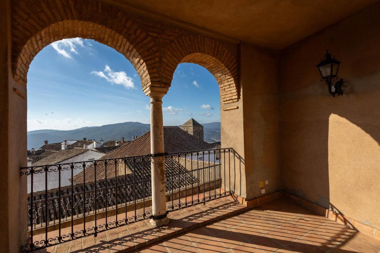 Hotel Tugasa Castillo De Castellar كاستيلار دي لا فرونتيرا المظهر الخارجي الصورة