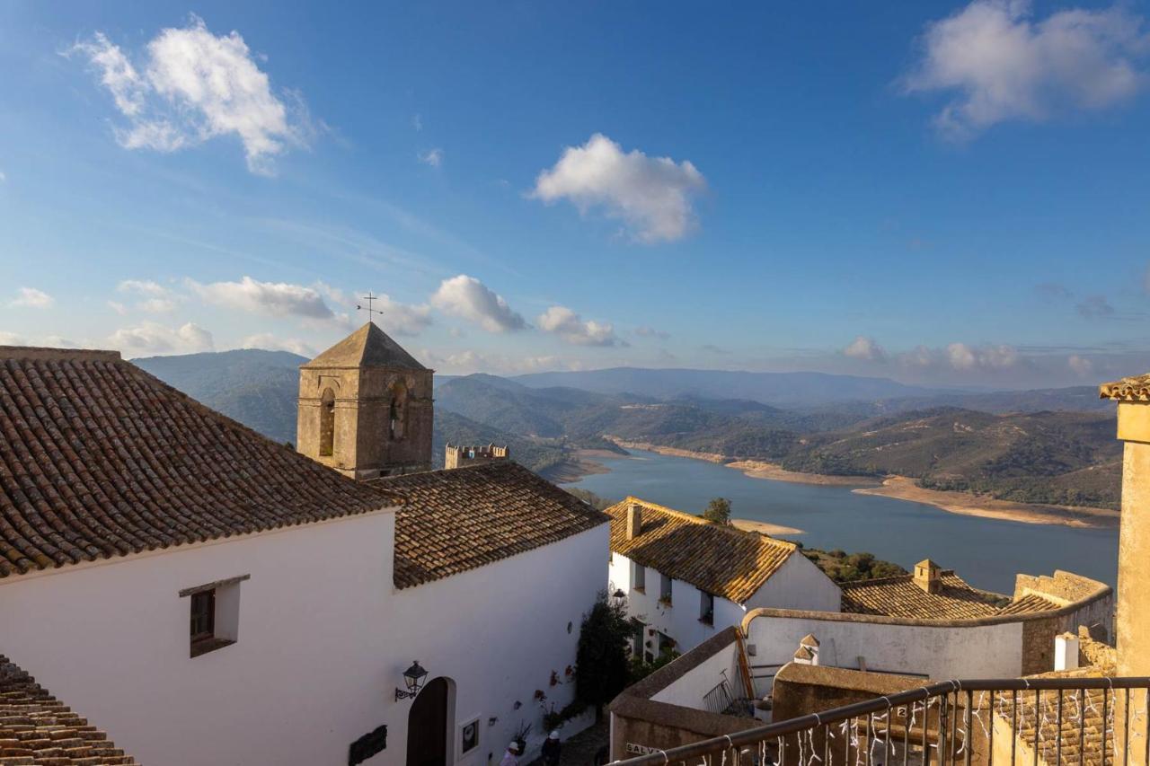 Hotel Tugasa Castillo De Castellar كاستيلار دي لا فرونتيرا المظهر الخارجي الصورة