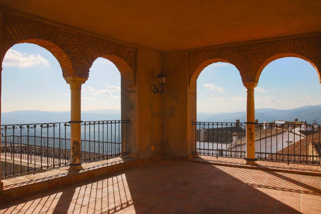 Hotel Tugasa Castillo De Castellar كاستيلار دي لا فرونتيرا المظهر الخارجي الصورة