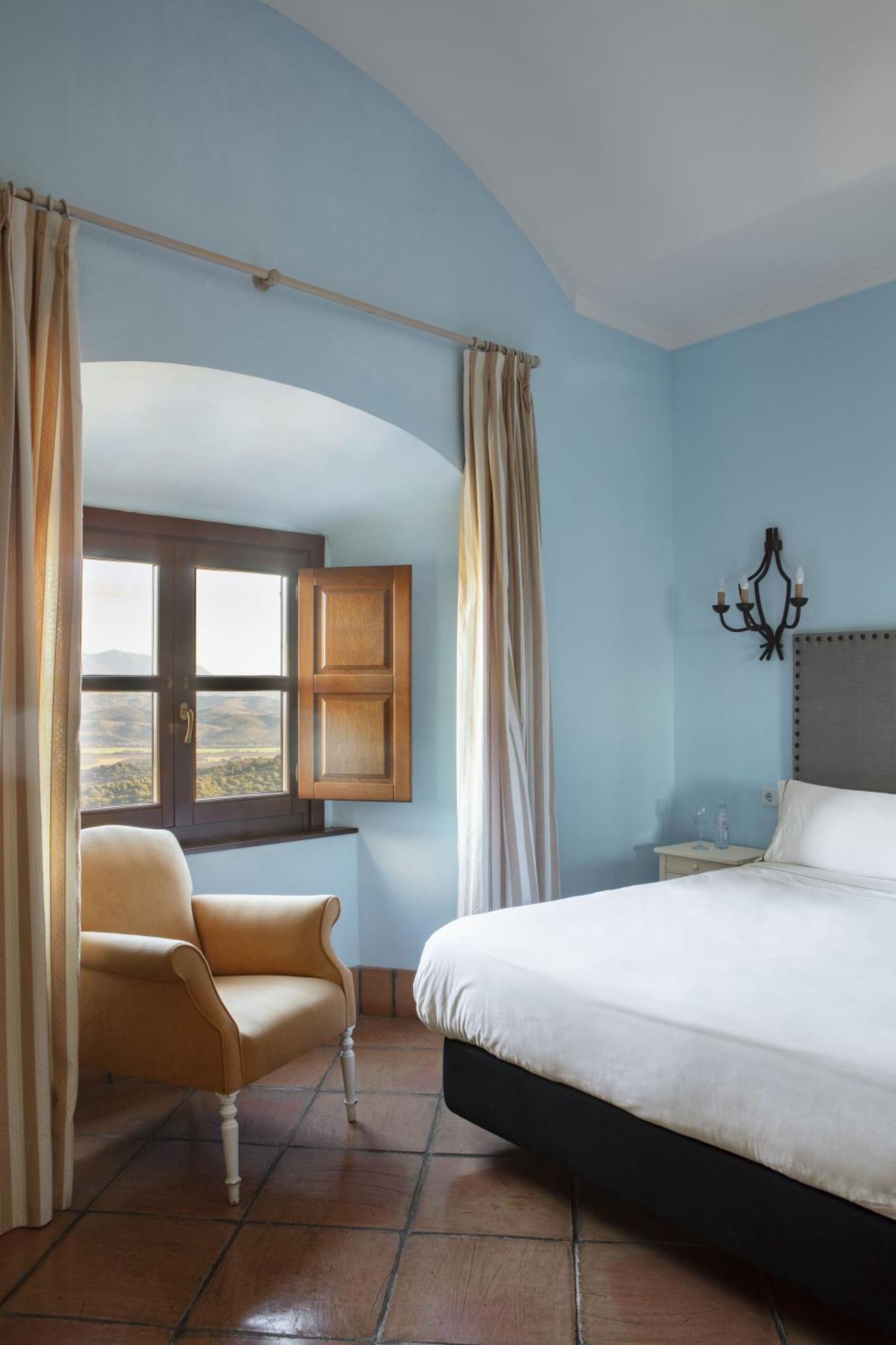 Hotel Tugasa Castillo De Castellar كاستيلار دي لا فرونتيرا المظهر الخارجي الصورة
