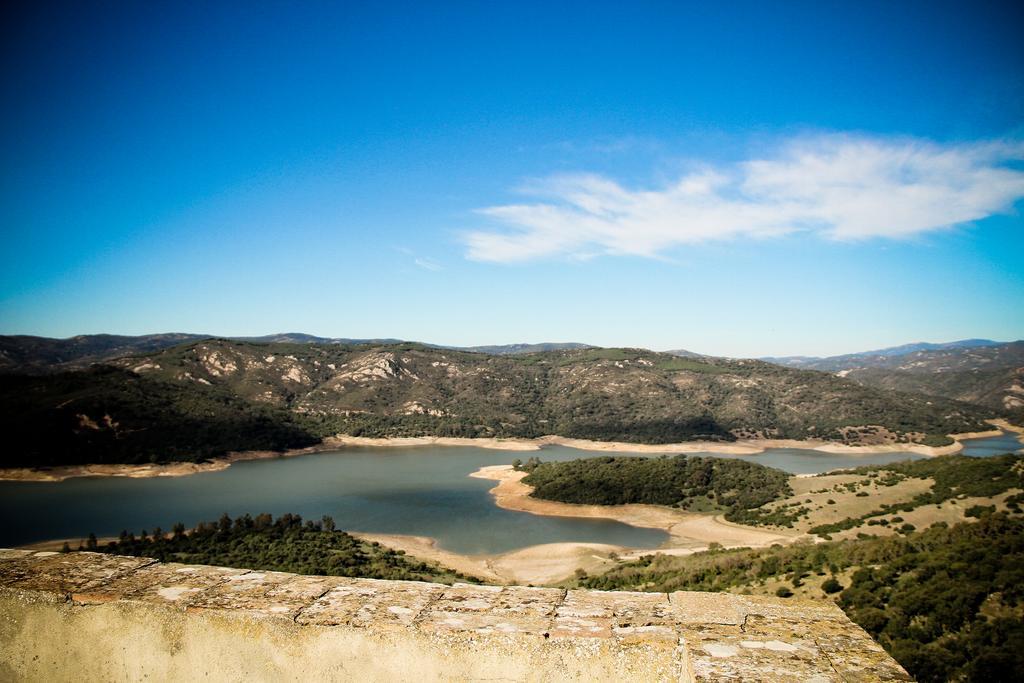 Hotel Tugasa Castillo De Castellar كاستيلار دي لا فرونتيرا المظهر الخارجي الصورة