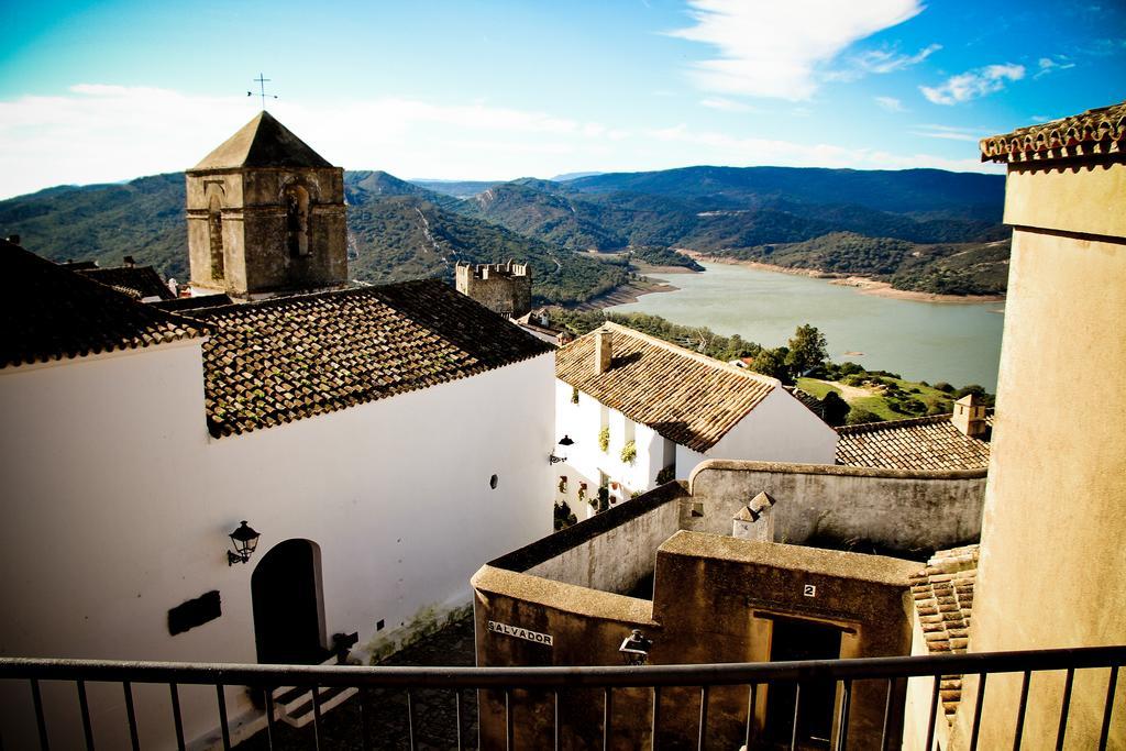 Hotel Tugasa Castillo De Castellar كاستيلار دي لا فرونتيرا المظهر الخارجي الصورة